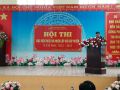 Khai mạc Hội thi giáo viên THCS chủ nhiệm lớp giỏi cấp huyện năm học 2021-2022