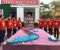 Trường THCS Nguyễn Trãi, huyện Bắc Quang giáo dục tình yêu quê hương, đất nước cho học sinh thông qua các hoạt động tập thể